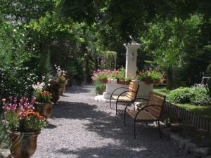 Chambres d'hotes/B&B Le Portel des Arnaud : Chambre Double 