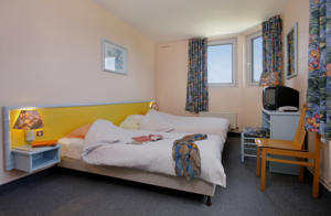 Hotel Le Bellevue : Chambre Triple