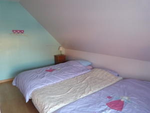 Hebergement Chez Grace : photos des chambres