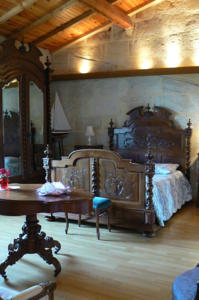 Hebergement Le Manoir de Marie-Lou : photos des chambres