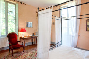Chambres d'hotes/B&B Chambre d'Hotes Le Castelet : Chambre Double Confort