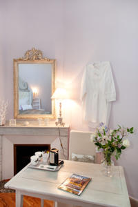 Chambres d'hotes/B&B Chambre d'Hotes Le Castelet : Chambre Double Supérieure
