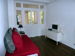 Hebergement Les Carres : photos des chambres
