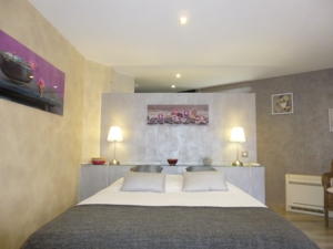 Chambres d'hotes/B&B Au Mas de Gamet : photos des chambres