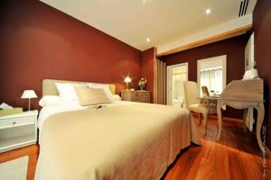 Chambres d'hotes/B&B Bordeaux Cosy B&B : Chambre Double Supérieure