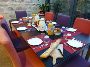 Chambres d'hotes/B&B Bordeaux Cosy B&B : photos des chambres
