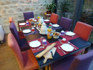 Chambres d'hotes/B&B Bordeaux Cosy B&B : photos des chambres