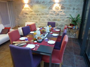 Chambres d'hotes/B&B Bordeaux Cosy B&B : photos des chambres