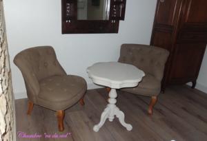 Chambres d'hotes/B&B L'Echoppe des Bouilles : Chambre Double Supérieure