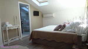 Chambres d'hotes/B&B L'Echoppe des Bouilles : photos des chambres