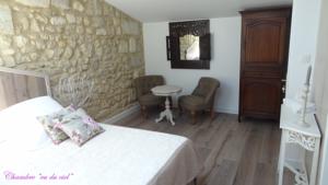 Chambres d'hotes/B&B L'Echoppe des Bouilles : photos des chambres