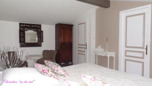 Chambres d'hotes/B&B L'Echoppe des Bouilles : photos des chambres