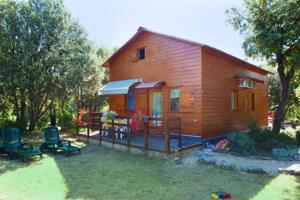 Hebergement Gites de Plos : photos des chambres