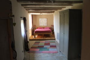 Hebergement La Bugadiere : Chambre Double 