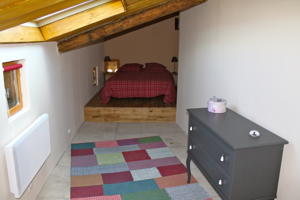 Hebergement La Bugadiere : photos des chambres