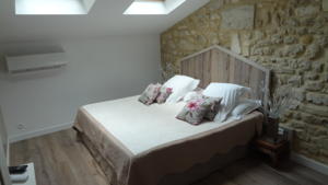 Chambres d'hotes/B&B L'Echoppe des Bouilles : photos des chambres