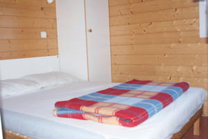 Hebergement Camping de Saulieu : photos des chambres