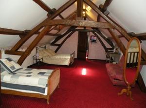 Chambres d'hotes/B&B Les Granges Menillonnes : photos des chambres
