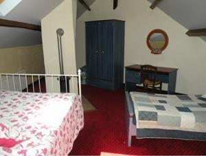 Chambres d'hotes/B&B Les Granges Menillonnes : photos des chambres