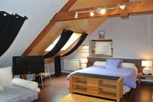 Hebergement L 'Annexe : photos des chambres