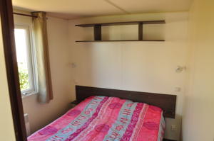 Hebergement Camping Saint Michel : photos des chambres