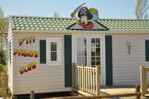 Hebergement Camping Saint Michel : photos des chambres