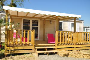 Hebergement Camping Saint Michel : photos des chambres