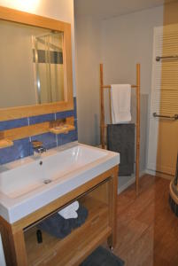 Hebergement L 'Annexe : photos des chambres
