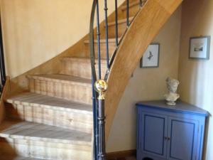 Hotel Hostellerie de la Tour d'Auxois : photos des chambres