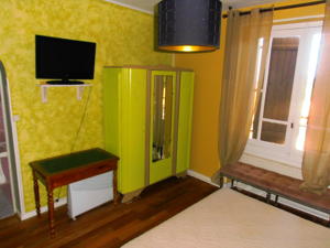 Hotel Relais du Sidobre : Chambre Double 
