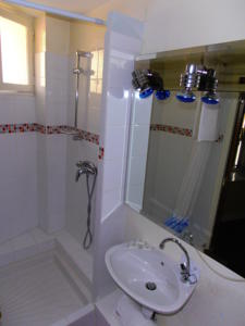 Hotel Relais du Sidobre : Chambre Triple