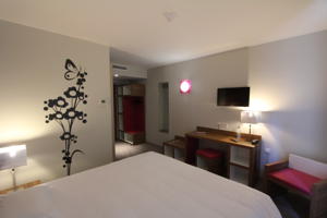 Hotel ibis Styles Castres : photos des chambres