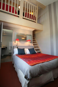 Hotel Corrieu : photos des chambres