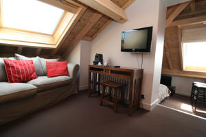 Hotel Corrieu : photos des chambres
