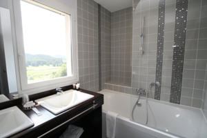 Hotel Corrieu : Suite