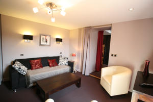 Hotel Corrieu : photos des chambres