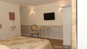Chambres d'hotes/B&B L'Echoppe des Bouilles : photos des chambres