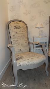 Chambres d'hotes/B&B L'Echoppe des Bouilles : photos des chambres