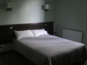Hotel Le Bellevue : Chambre Lits Jumeaux