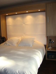 Hotel Le Mas d'Estello : Chambre Double Standard