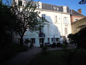 Appartement Gites La Demeure d'Eirene : photos des chambres