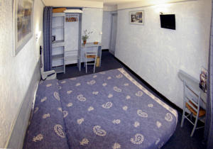 Hotel Vendome : Chambre Double Confort avec Vue sur le Patio