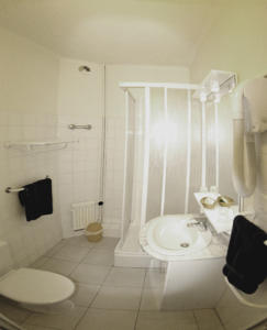 Hotel Vendome : Chambre Simple Standard