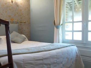 Hotel Chateau de la Rapee : photos des chambres