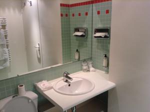 Hotel Best Western Bretagne Montparnasse : Chambre Double Standard