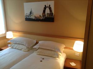 Hotel Best Western Bretagne Montparnasse : photos des chambres