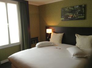Hotel Best Western Bretagne Montparnasse : Chambre Lit King-Size Supérieure