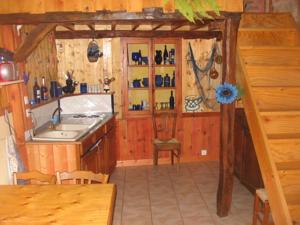 Appartement Gites Des Esselards : Maison 1 Chambre