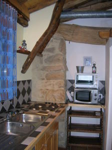Appartement Gites Des Esselards : Maison 2 Chambres