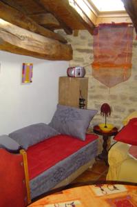 Appartement Gites Des Esselards : photos des chambres